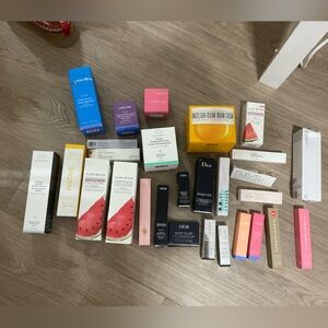 Trending make up/skin care boxes!